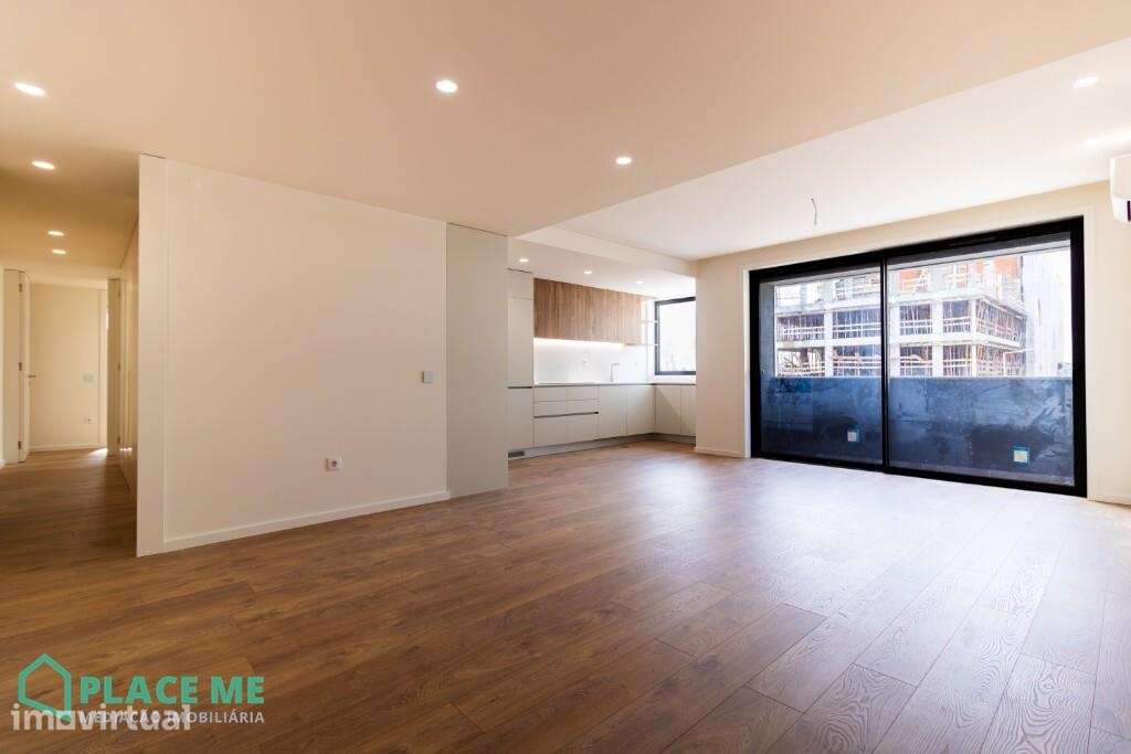 Apartamento T2 - Novo - Azurém - Equipado - Grande imagem: 3/30