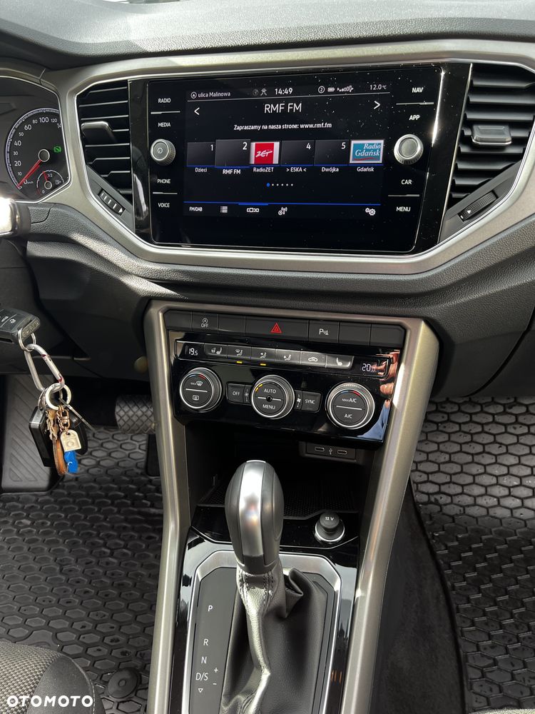 Volkswagen T-Roc 1.5 TSI ACT Advance DSG - 12