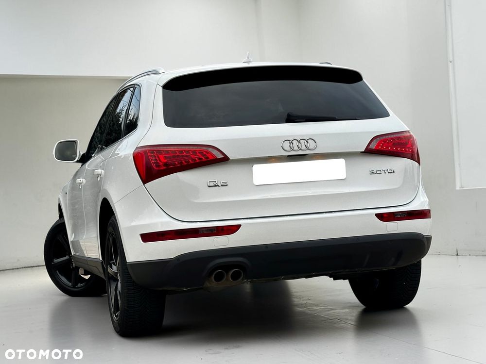 Audi Q5 2011 photo 4