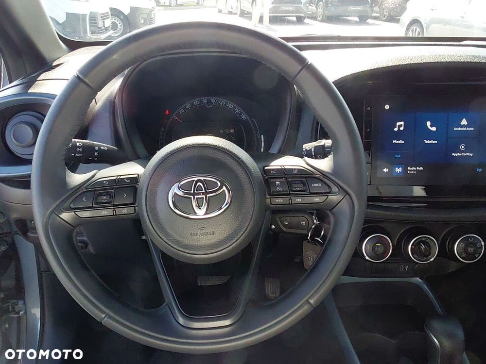 Toyota Aygo X 1.0 VVT-i Style CVT - 16