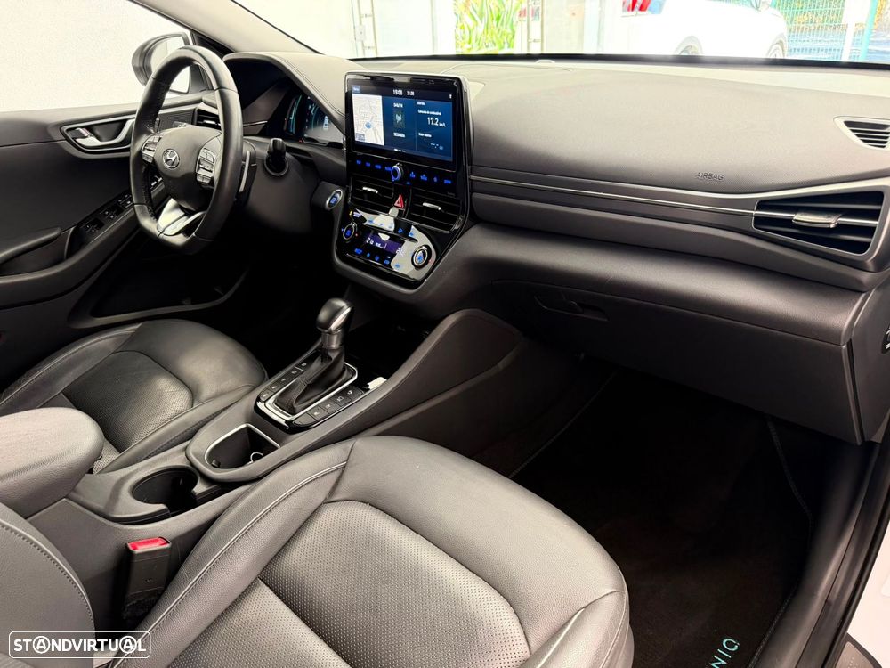 Hyundai Ioniq 1.6 GDI HEV Pack Plus - 10