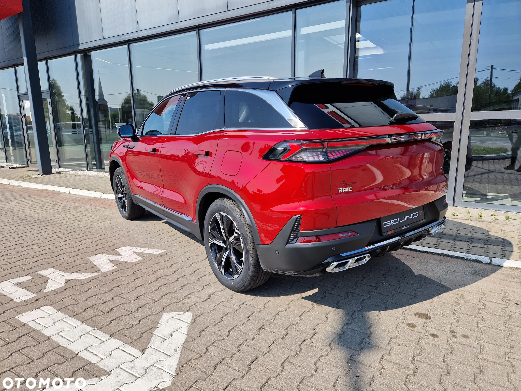 Baic Beijing 7 1.5T Luxury Plus DCT - 6