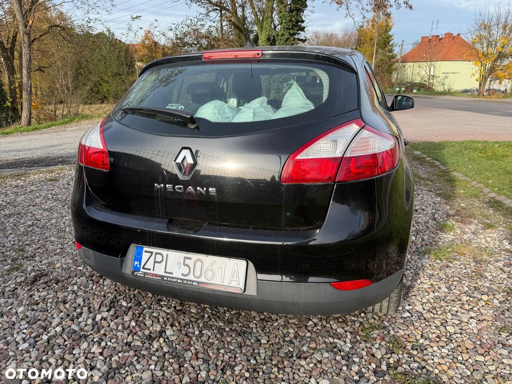 Renault Megane 1.6 16V Generation - 5