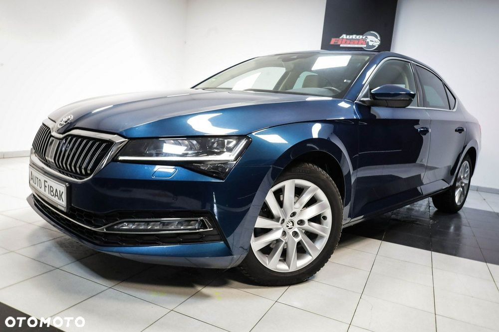 Skoda Superb - 4