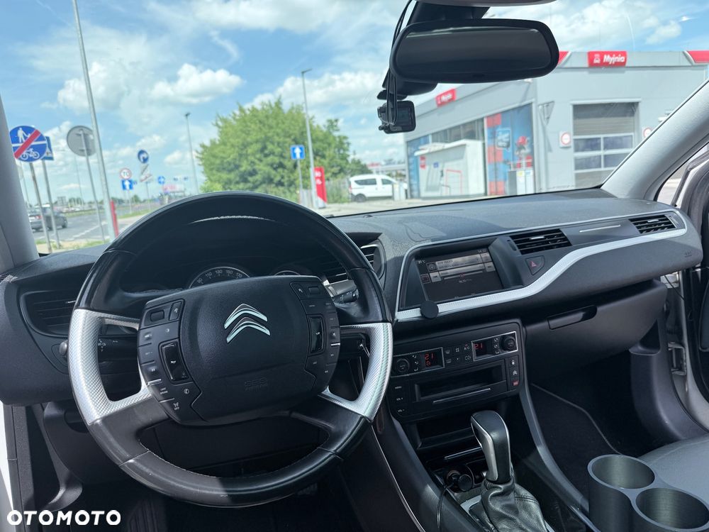 Citroën C5 2.0 BlueHDi Exclusive S&S EAT6 - 13