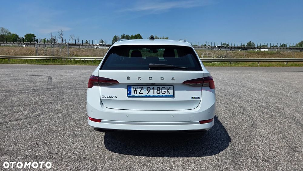 Skoda Octavia 1.5 TSI e-Tec Style DSG - 7