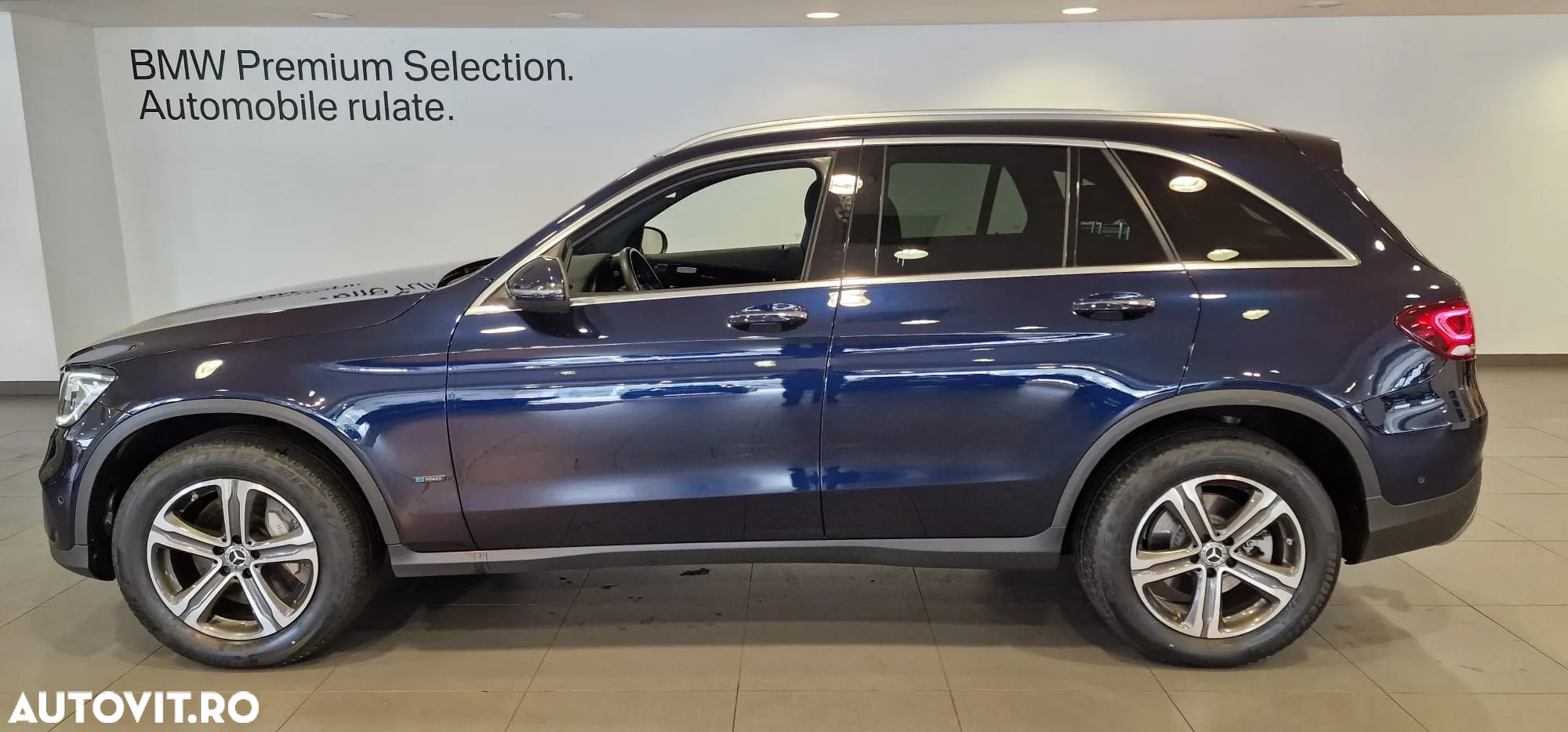 Mercedes-Benz GLC 300 e 4Matic 9G-TRONIC - 5