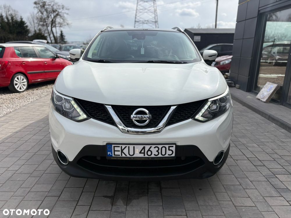 Nissan Qashqai 1.5 dCi N-WAY - 2