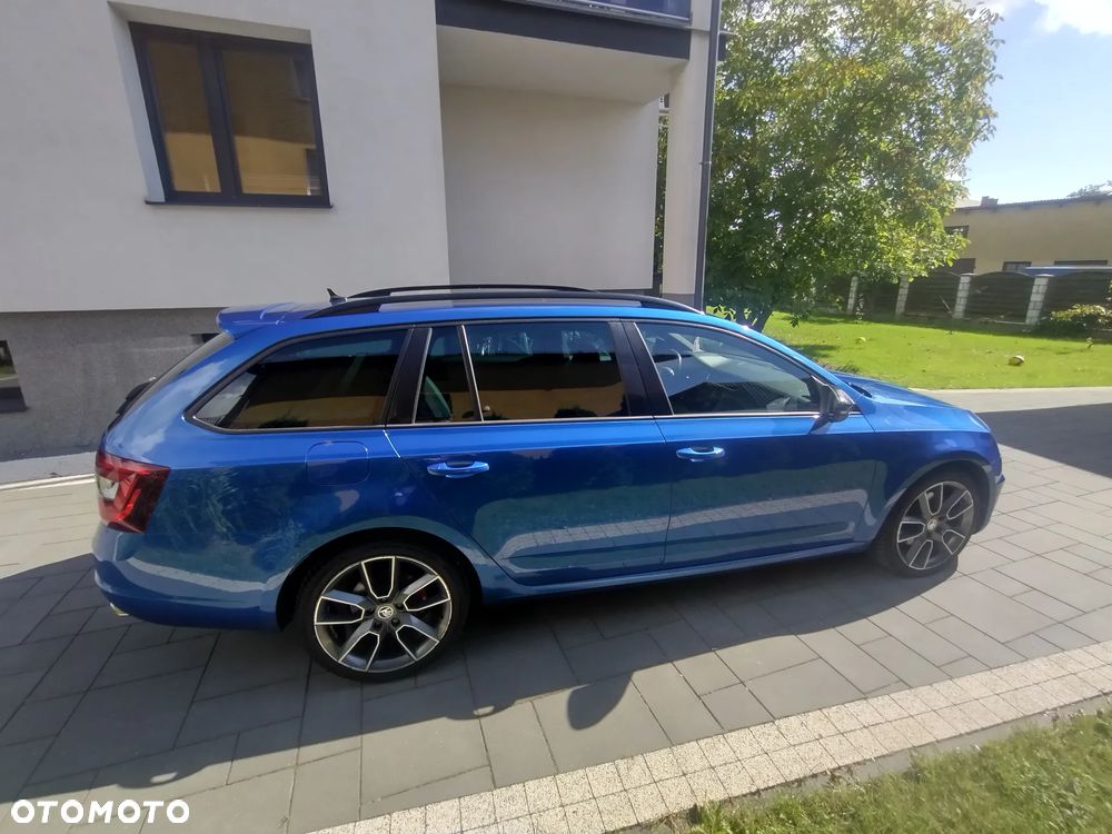 Skoda Octavia 2.0 TDI 4x4 RS DSG - 8