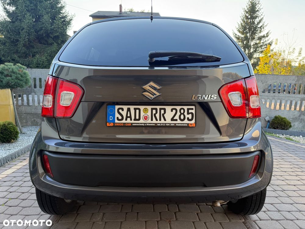 Suzuki Ignis Dualjet Intro Edition+ - 8