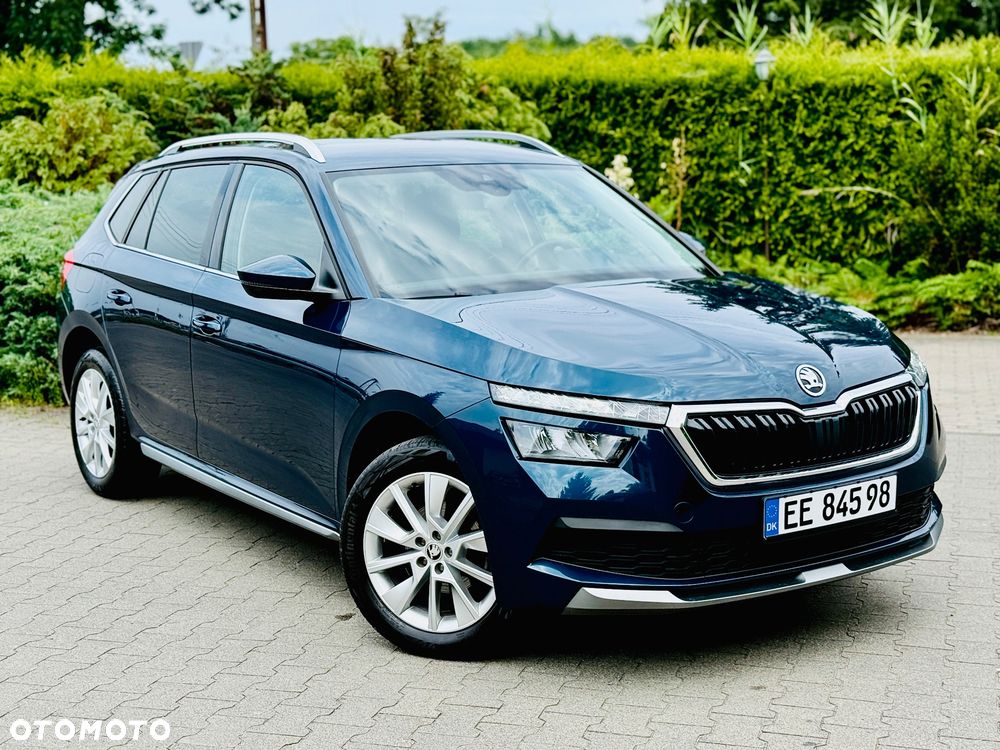 Skoda Kamiq 1.5 TSI Ambition DSG - 25