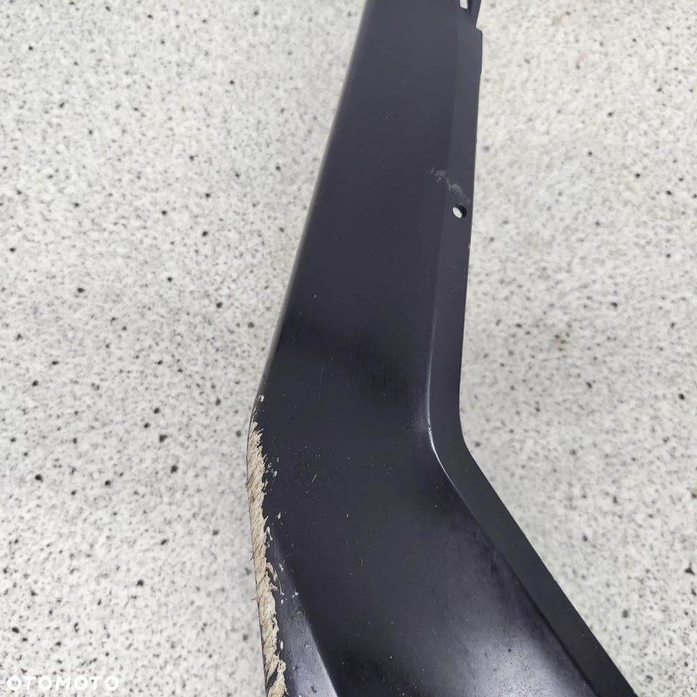 Zadupek, ogon, owiewka, osłona tył Derbi GP1 - 7