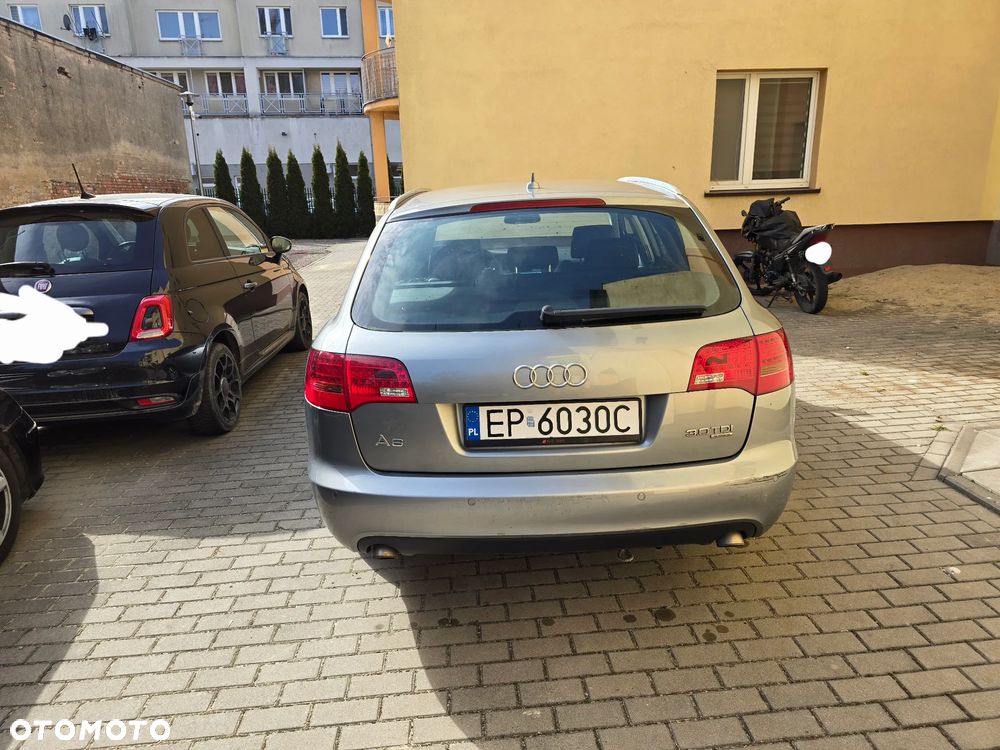 Audi A6 Avant - 6