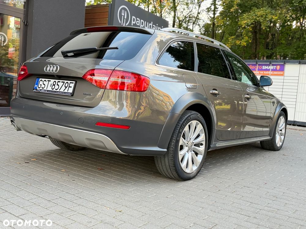 Audi A4 Allroad 2.0 TDI clean diesel Quattro S tronic - 8