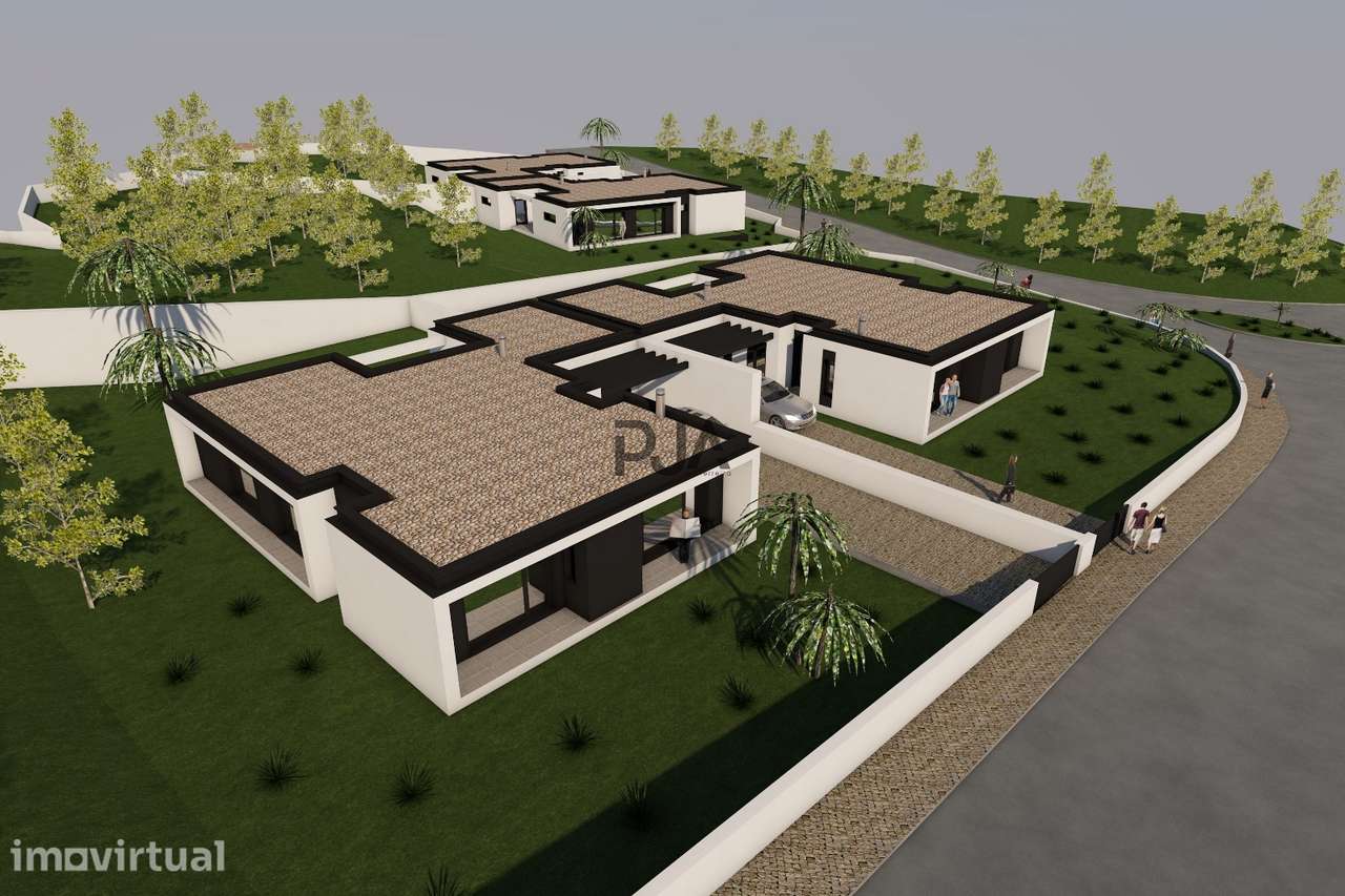Terreno para Construção de Moradias em Nelas - Grande imagem: 2/8