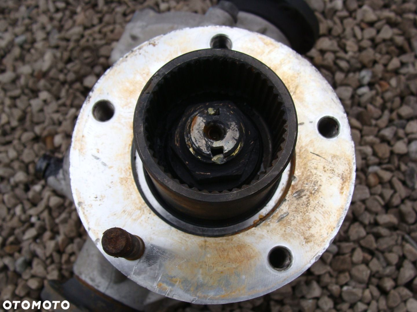 MOST TYŁ ALFA ROMEO 156 Q4 4X4 3320993 - 6