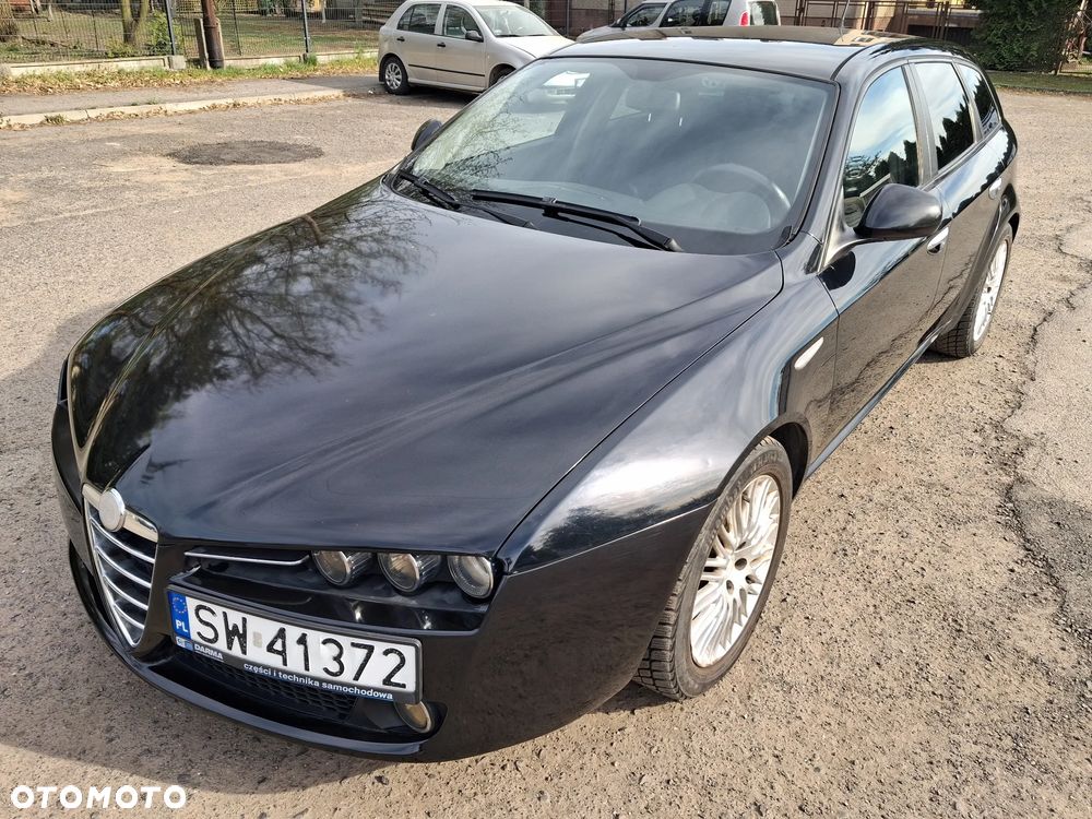 Alfa Romeo 159 1.9 JTDM 16V DPF - 2