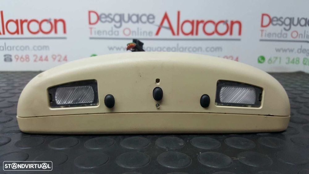 ESPELHO MERCEDES CLASE M (W163) 320 (163.154) - 3