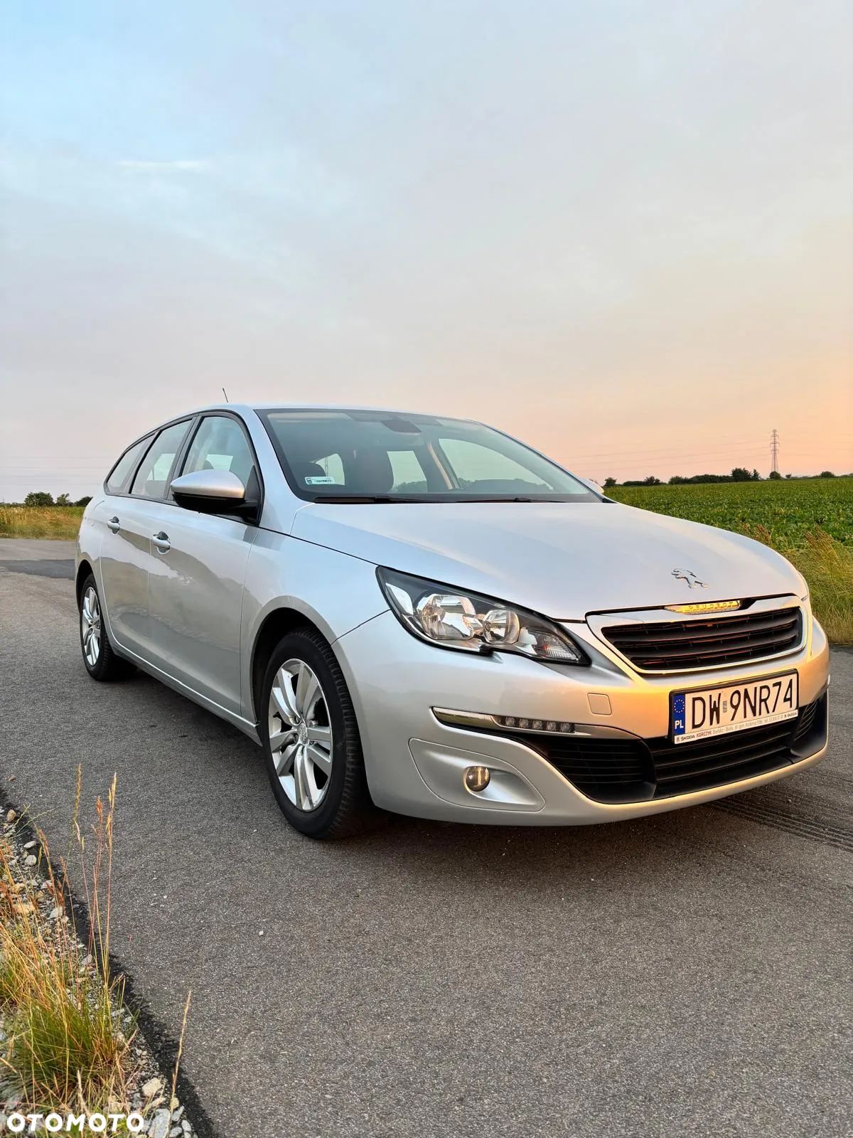 Peugeot 308 SW 1.6 BlueHDi Business Line S&S - 1
