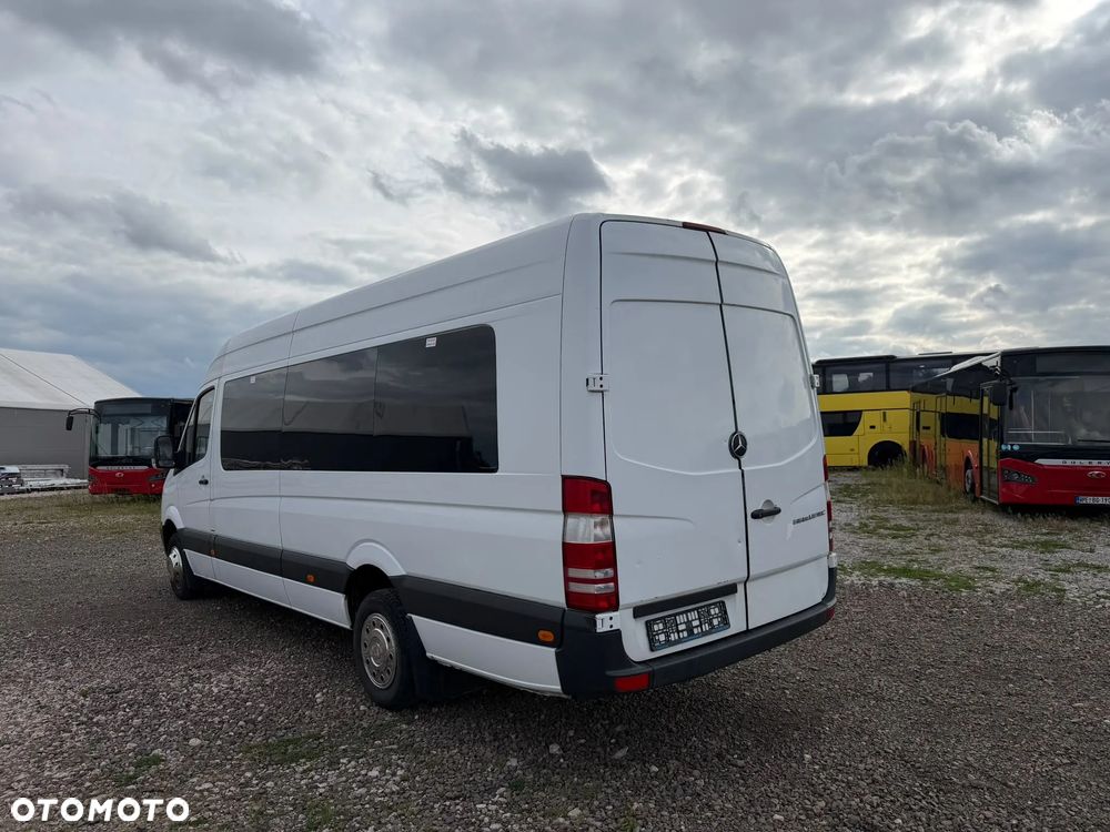 Mercedes-Benz Sprinter 516 - 6
