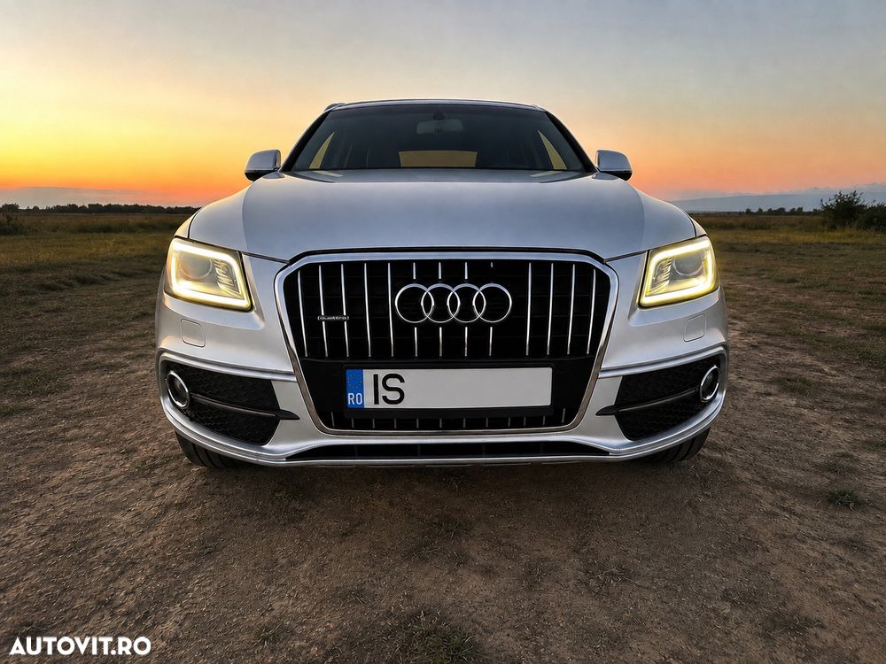 Audi Q5 2.0 TDI Quattro S tronic - 5