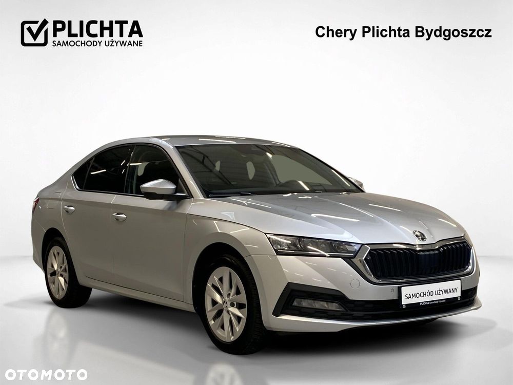 Skoda Octavia 2.0 TDI Ambition DSG - 8