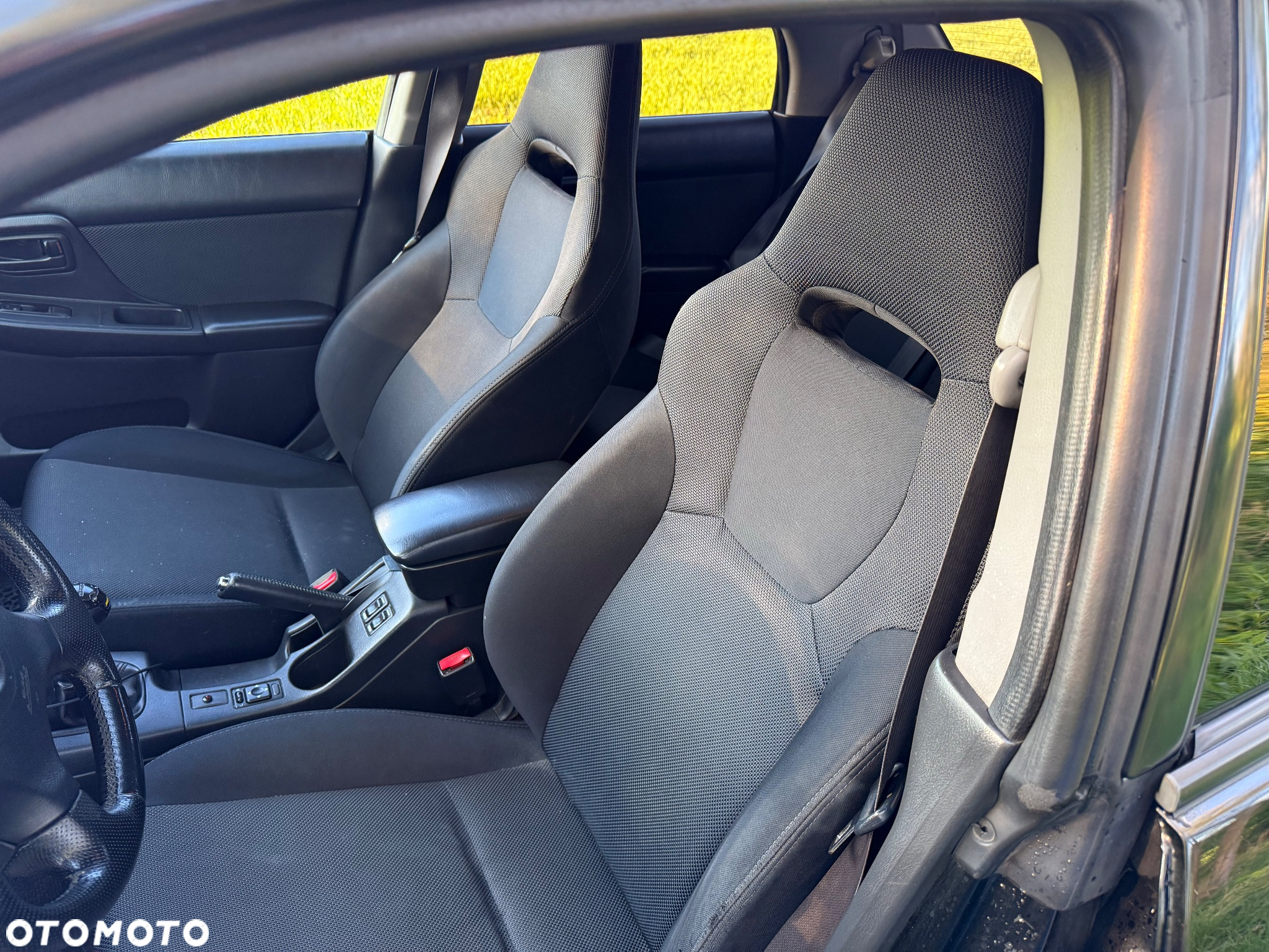 Subaru WRX - 10