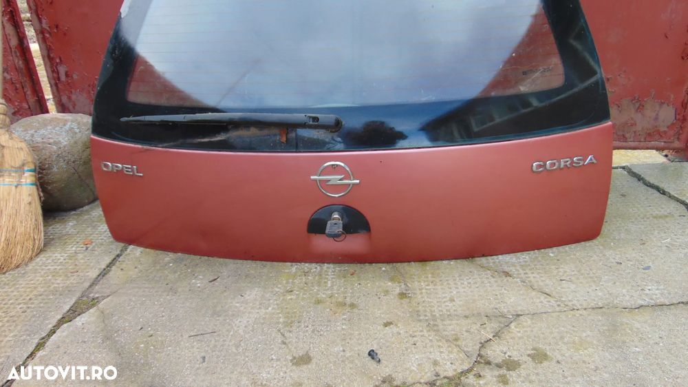 Haion Opel Corsa C An 2001-2007 - 2