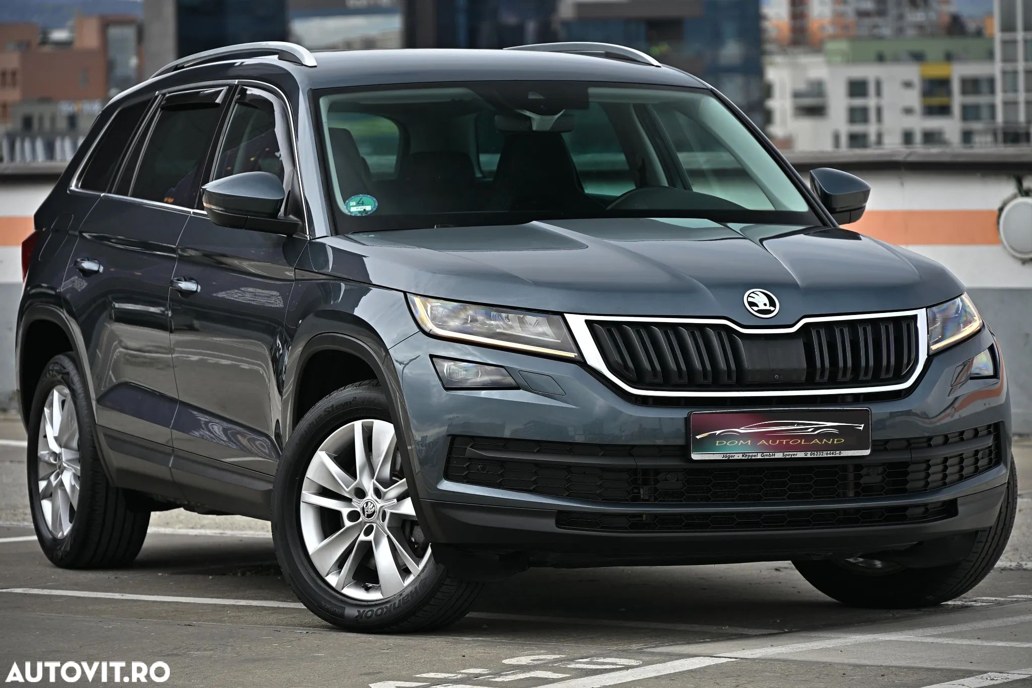 Skoda Kodiaq - 1