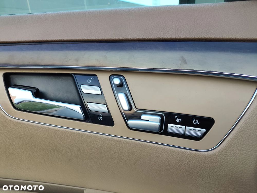 Mercedes-Benz Klasa S 350 CDI 4-Matic BlueEff - 15