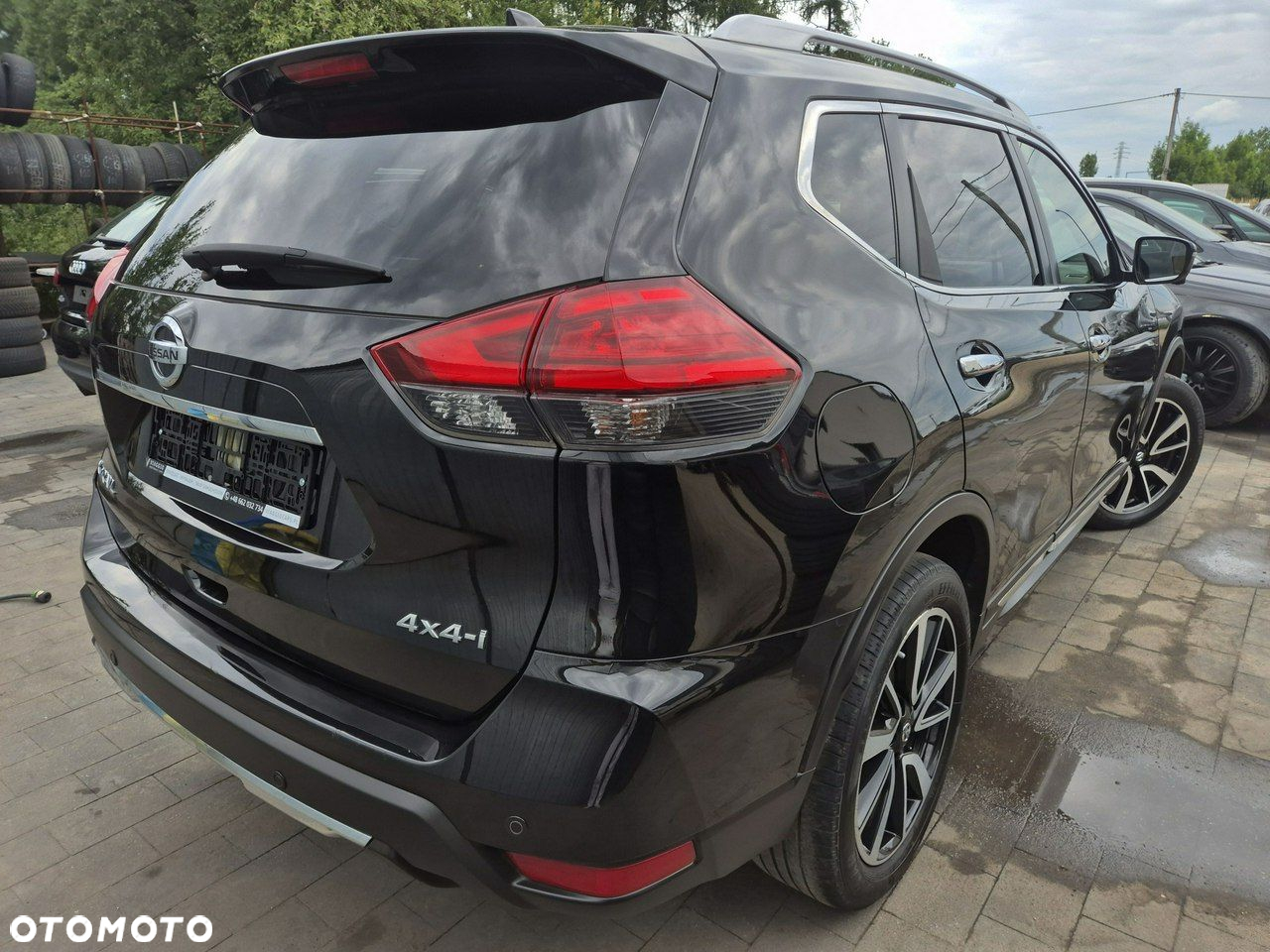 Nissan X-Trail 1.7 dCi Tekna 4WD - 4