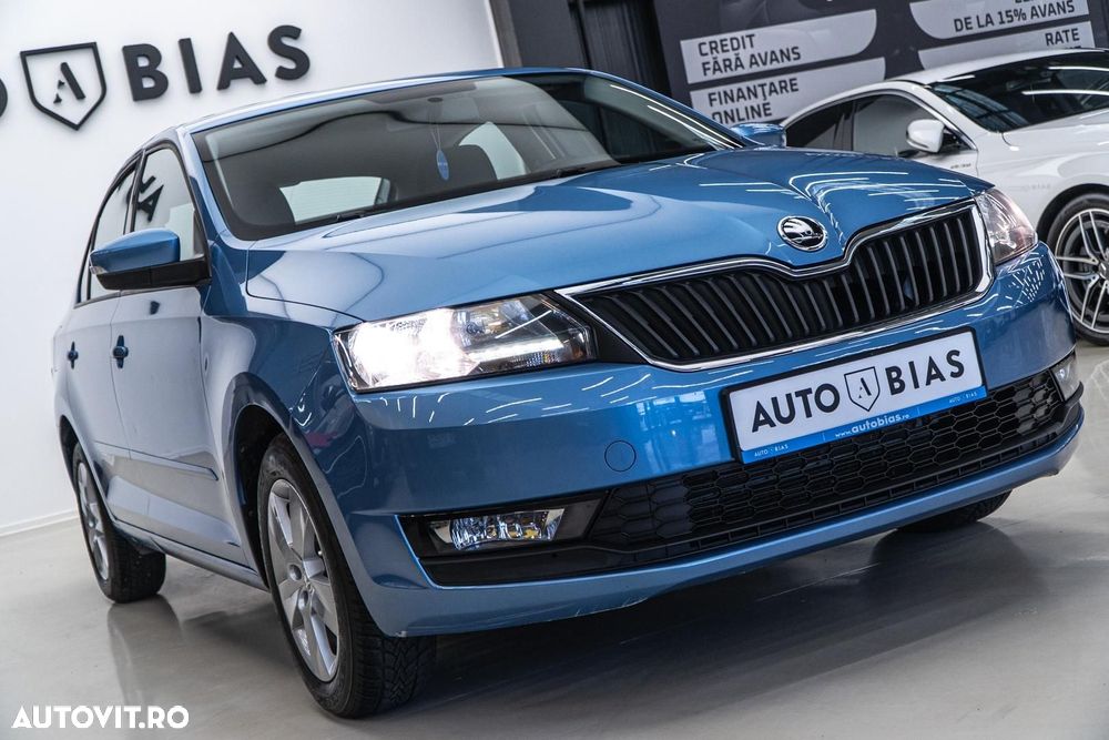 Skoda RAPID 1.0 TSI Style - 29