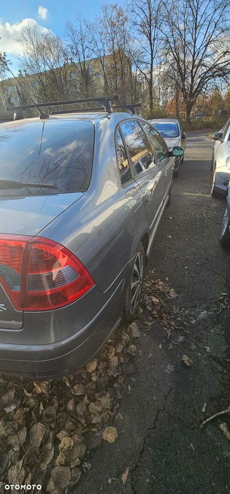 Citroën C5 2.0i 16V SX - 7