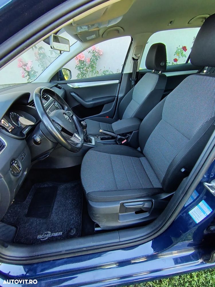 Skoda Octavia 1.6 TDI (Green tec) Ambition - 5