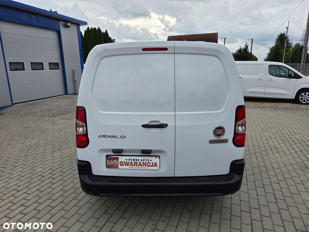 Fiat Doblo - 5