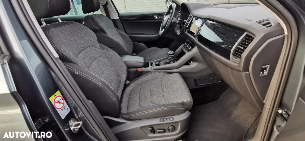 Skoda Kodiaq 2.0 TDI 4X4 DSG Style - 16