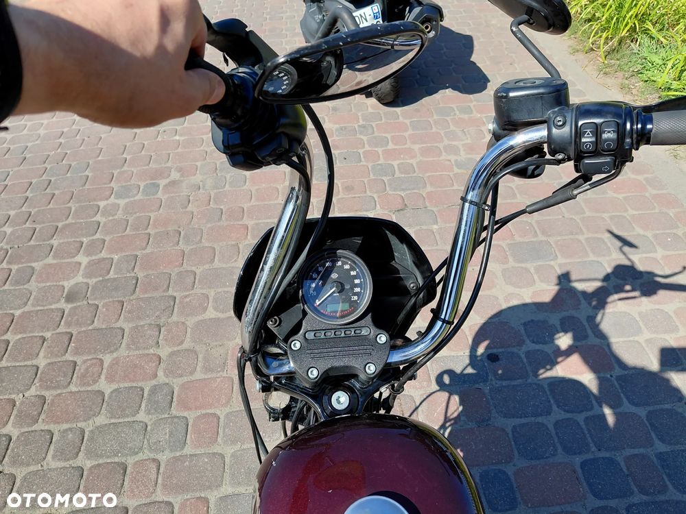 Harley-Davidson Sportster - 9