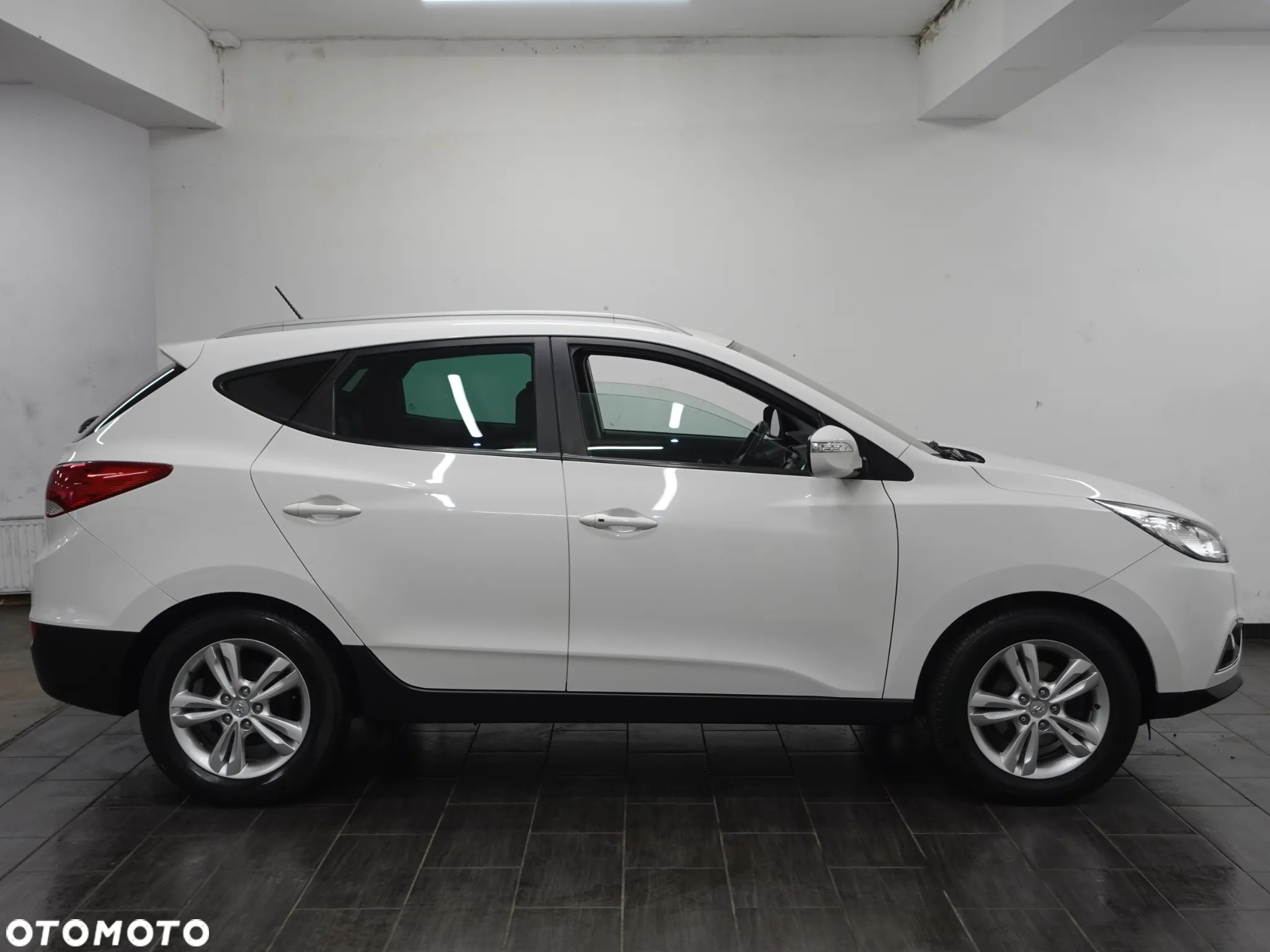 Hyundai ix35 2.0 CRDi 4WD Premium - 10