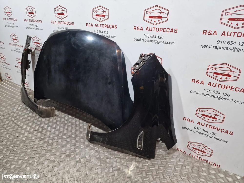 Frente Completa OPEL CORSA D OPC - 11