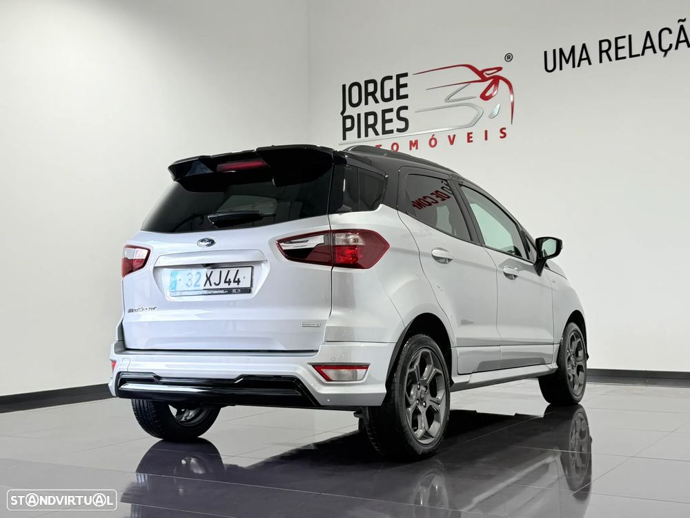 Ford EcoSport 1.0 EcoBoost ST-Line Plus - 13