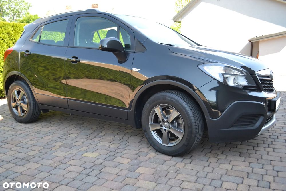 Opel Mokka 1.6 ecoFLEX Start/Stop Color Edition - 8