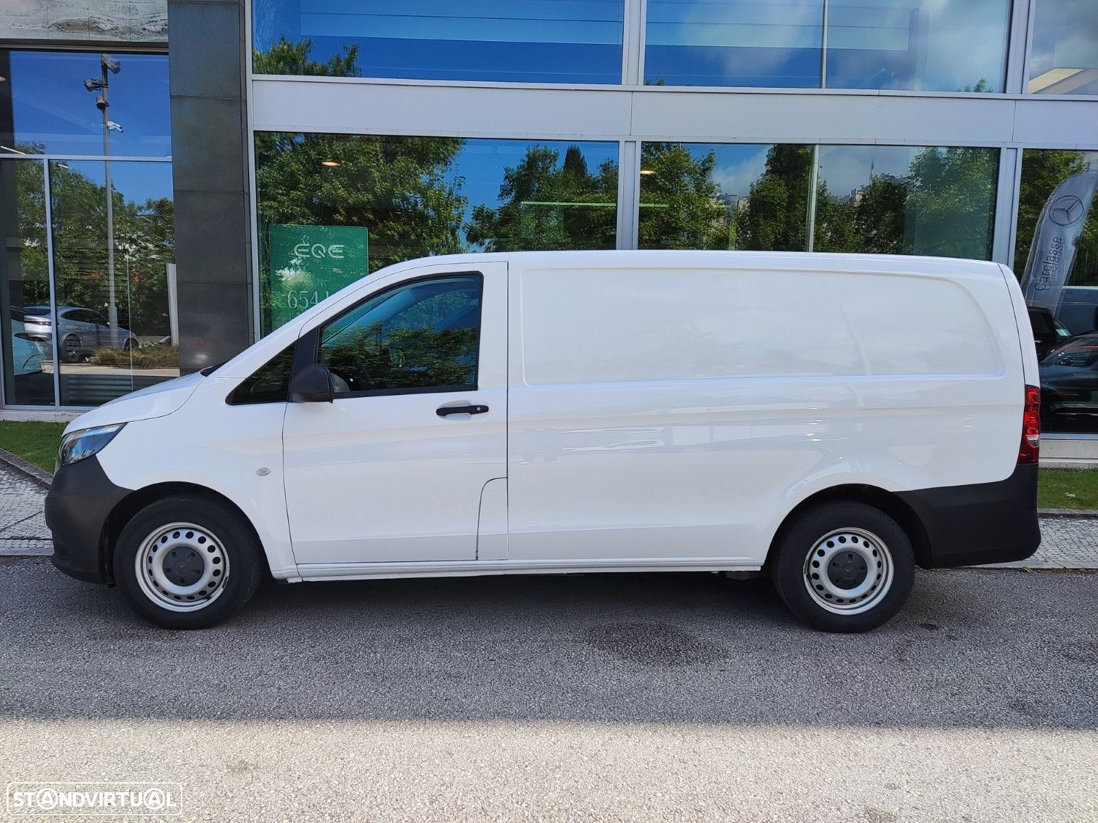 Mercedes-Benz Vito 110 CDi/32 - 8