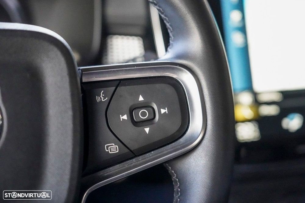 Volvo XC 40 1.5 T4 PHEV R-Design - 45