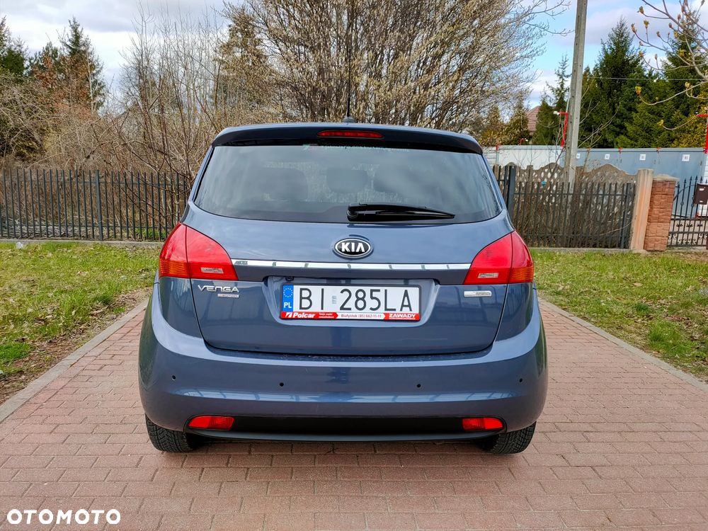Kia Venga 1.4 CVVT Vision - 5