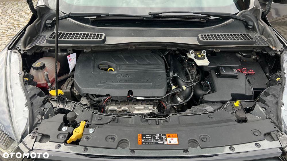 Ford Kuga 1.5 EcoBoost FWD ST-Line ASS GPF - 28