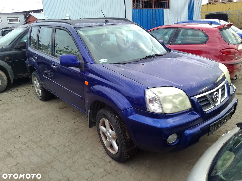 NISSAN X-TRAIL 2.0 DCI 140KM  2003R - CZĘŚCI !!! - 3