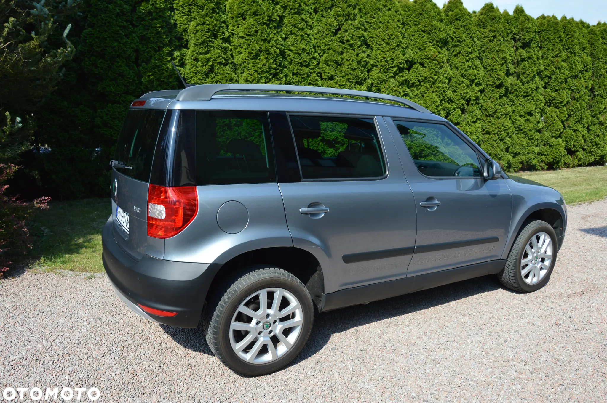 Skoda Yeti - 16