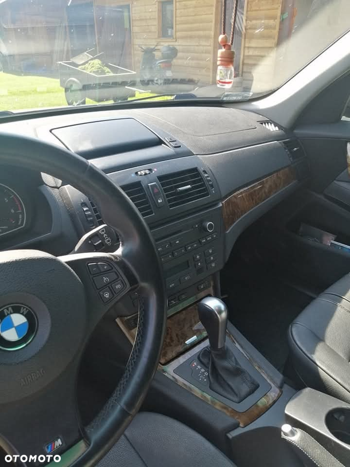 BMW X3 3.0sd - 10