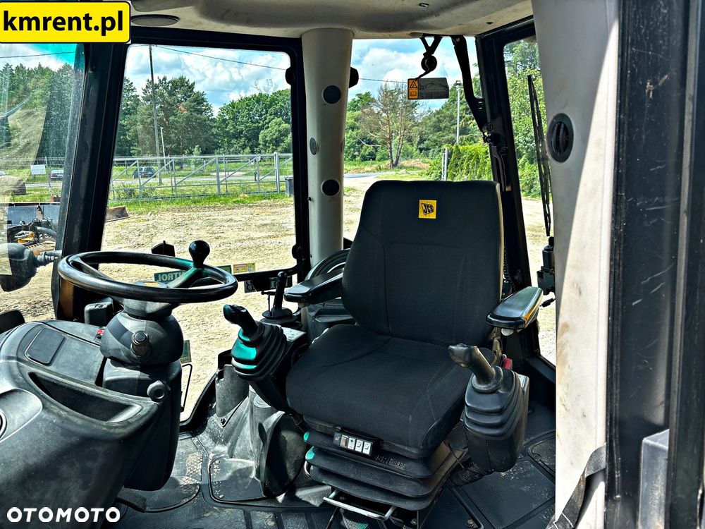 JCB 3CX KOPARKO-ŁADOWARKA 2015R. | CAT 432 428 CASE 590 580 NEW HOLLAND 115 110 - 31