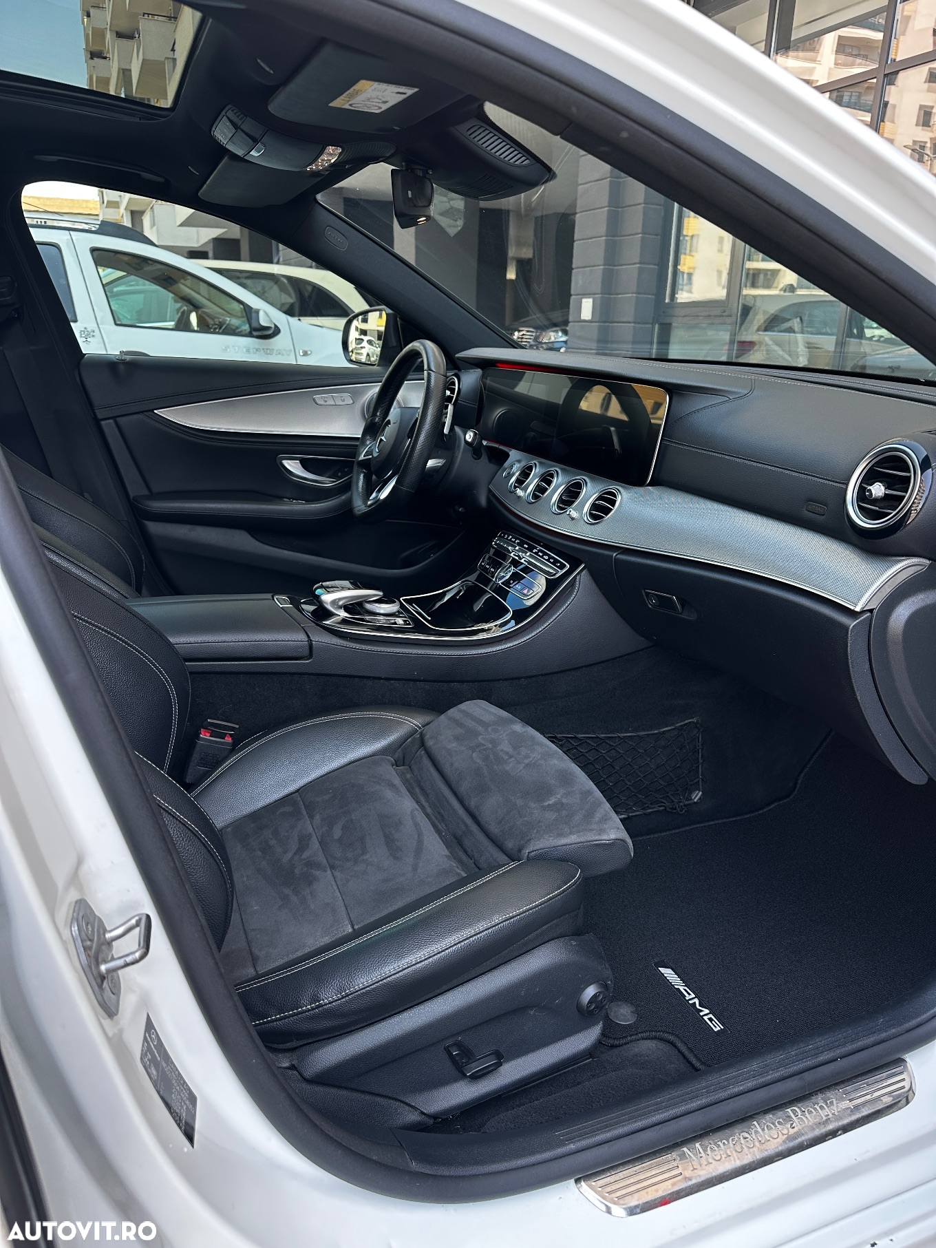 Mercedes-Benz E 220 d Aut. - 5